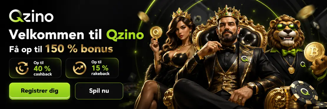 Qzino Casino 